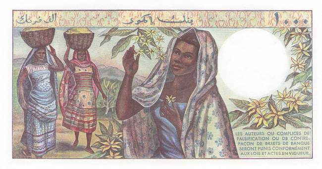 1000 Francs
